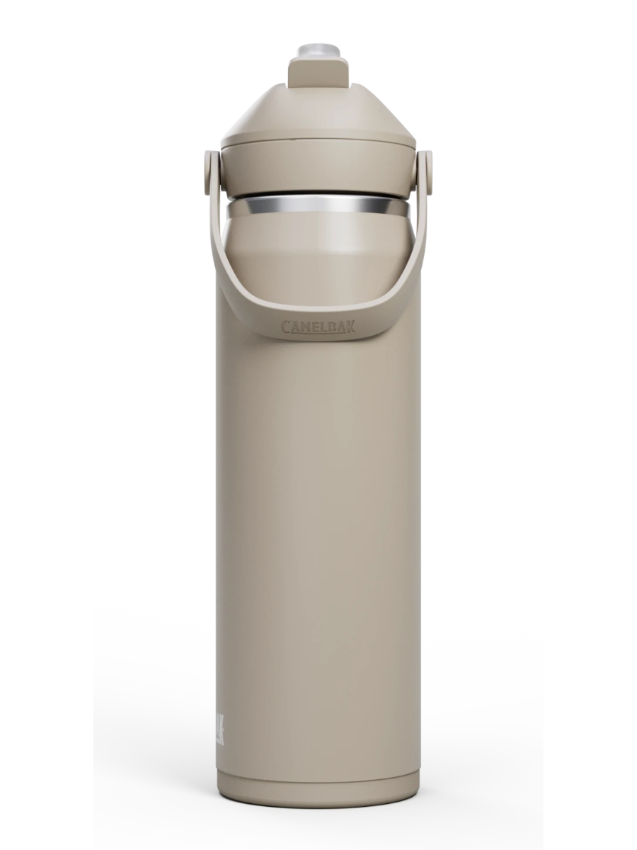 CAMELBAK Flip Straw Vacuum Insulated .75L Bottle