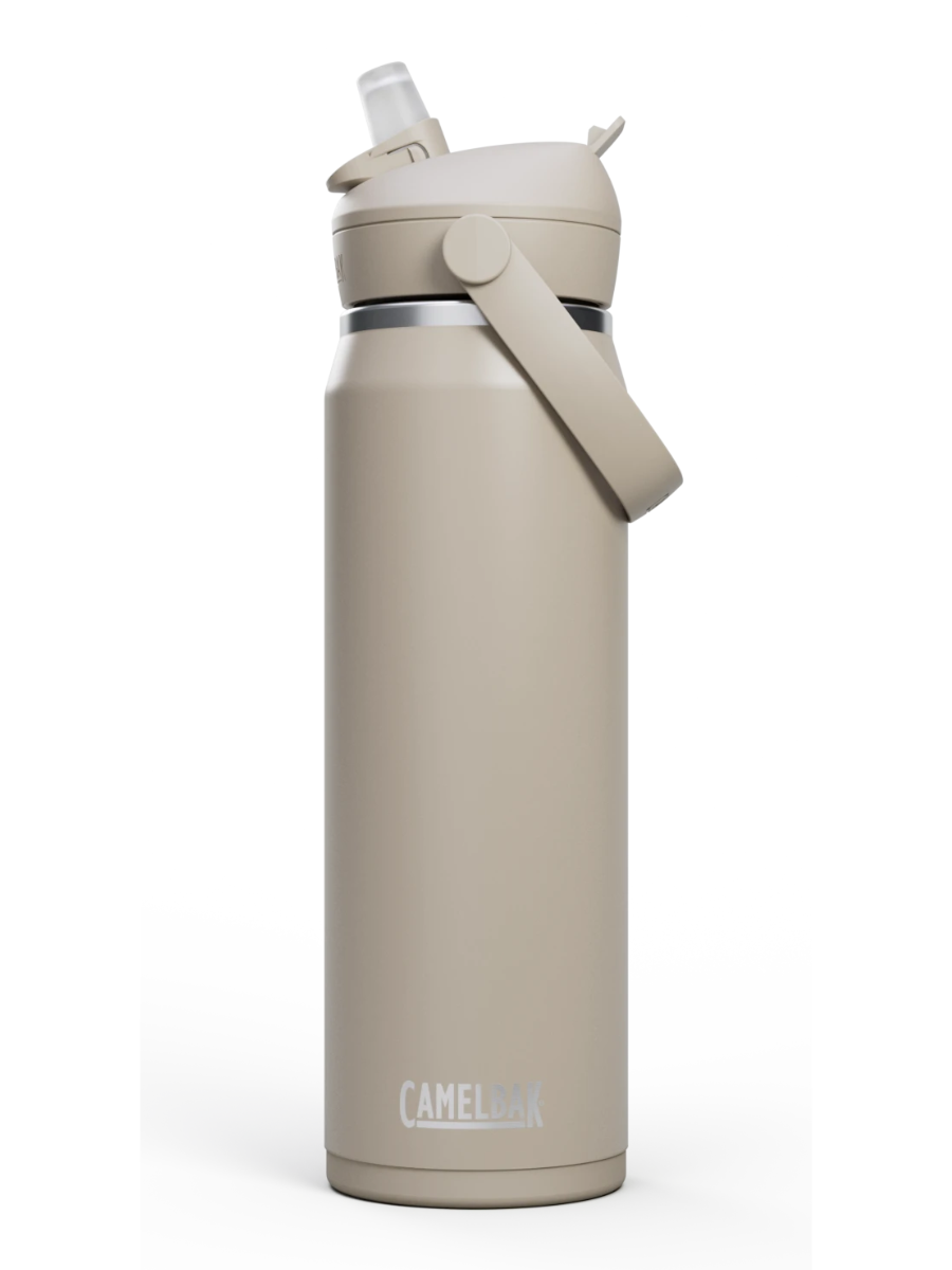 CAMELBAK Flip Straw Vacuum Insulated .75L Bottle