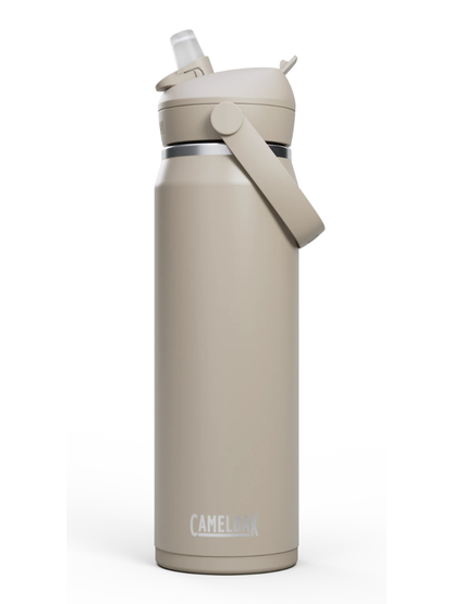 CAMELBAK Flip Straw Vacuum Insulated .75L Bottle