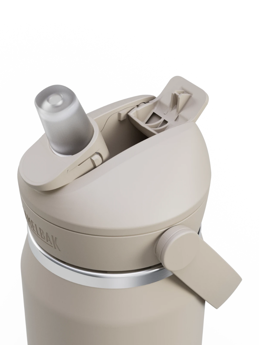 CAMELBAK Flip Straw Vacuum Insulated .75L Bottle