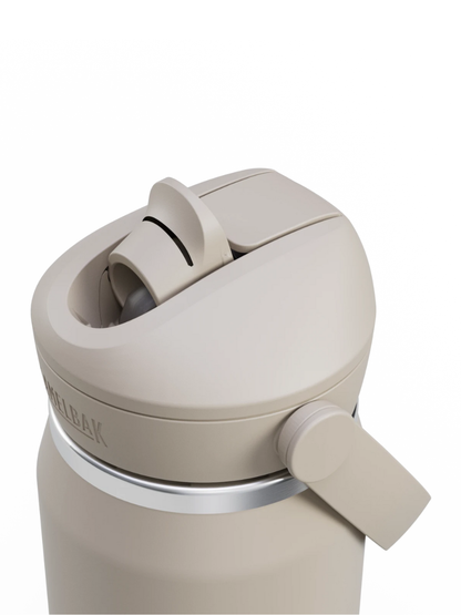 CAMELBAK Flip Straw Vacuum Insulated .75L Bottle