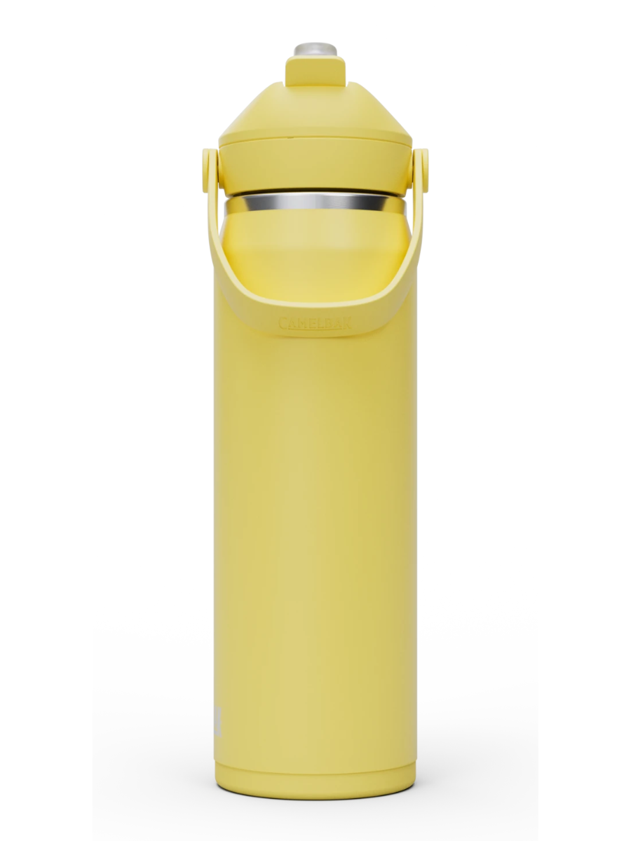 CAMELBAK Flip Straw Vacuum Insulated .75L Bottle