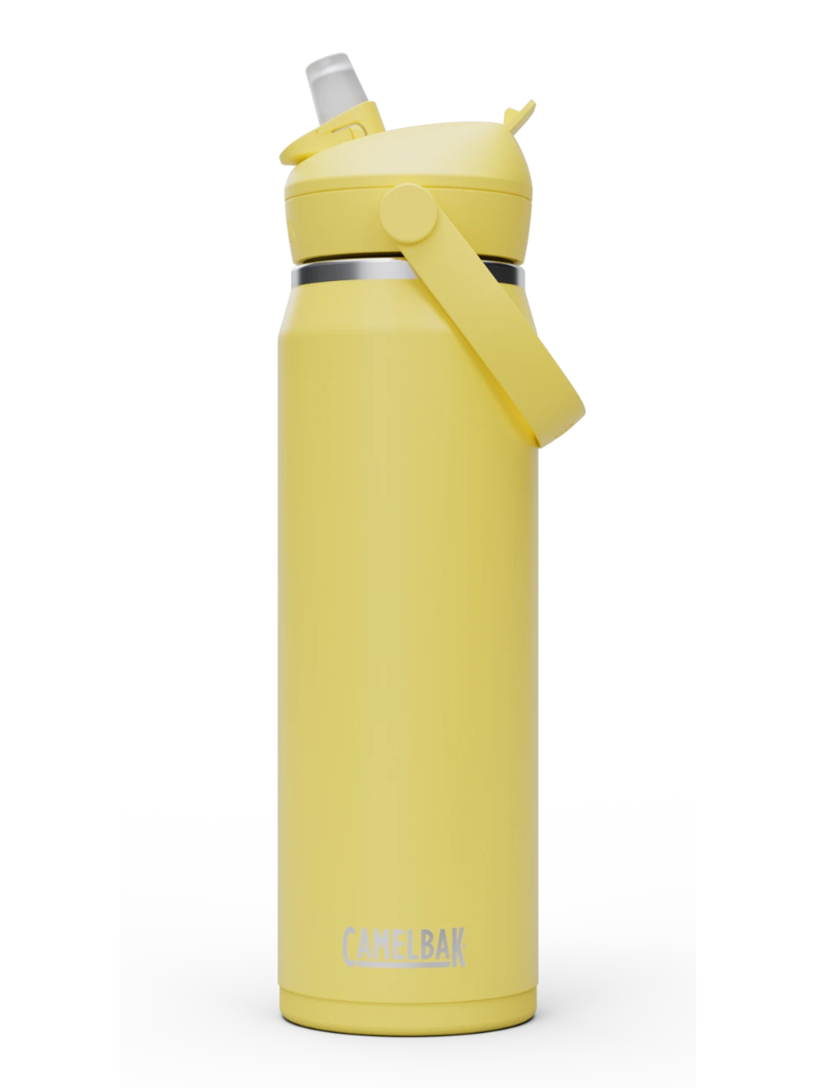 CAMELBAK Flip Straw Vacuum Insulated .75L Bottle