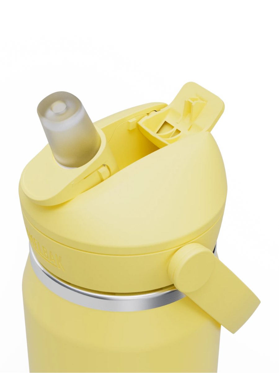 CAMELBAK Flip Straw Vacuum Insulated .75L Bottle