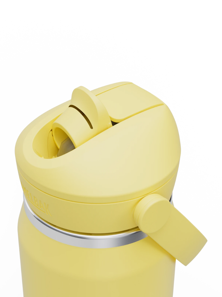 CAMELBAK Flip Straw Vacuum Insulated .75L Bottle