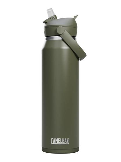 CAMELBAK Flip Straw Vacuum Insulated 1L Bottle