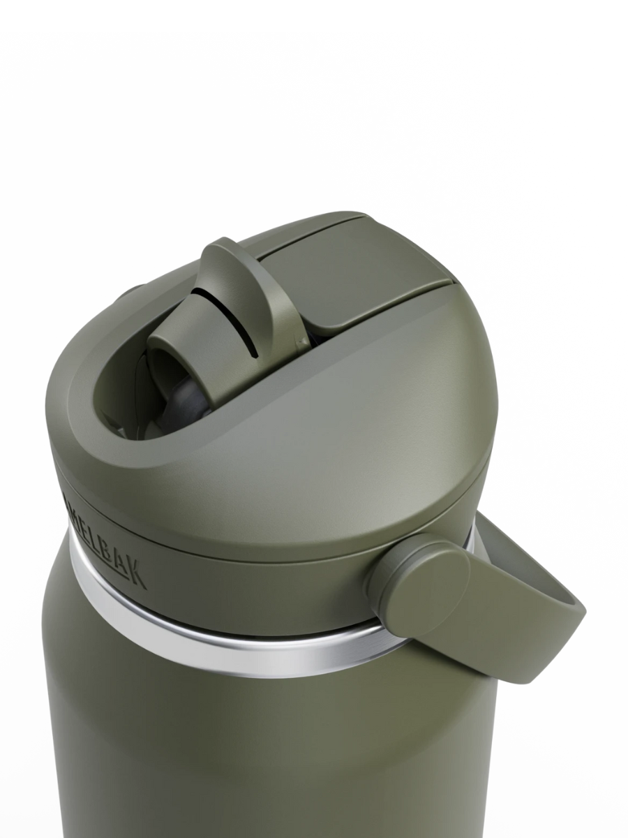 CAMELBAK Flip Straw Vacuum Insulated 1L Bottle