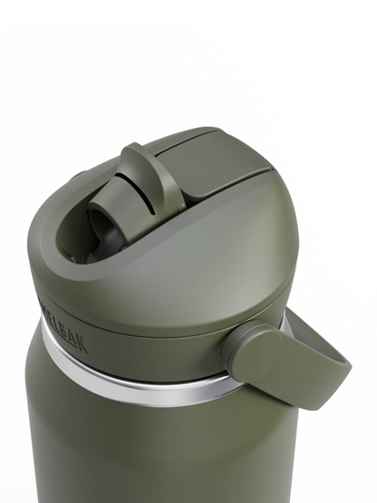 CAMELBAK Flip Straw Vacuum Insulated 1L Bottle