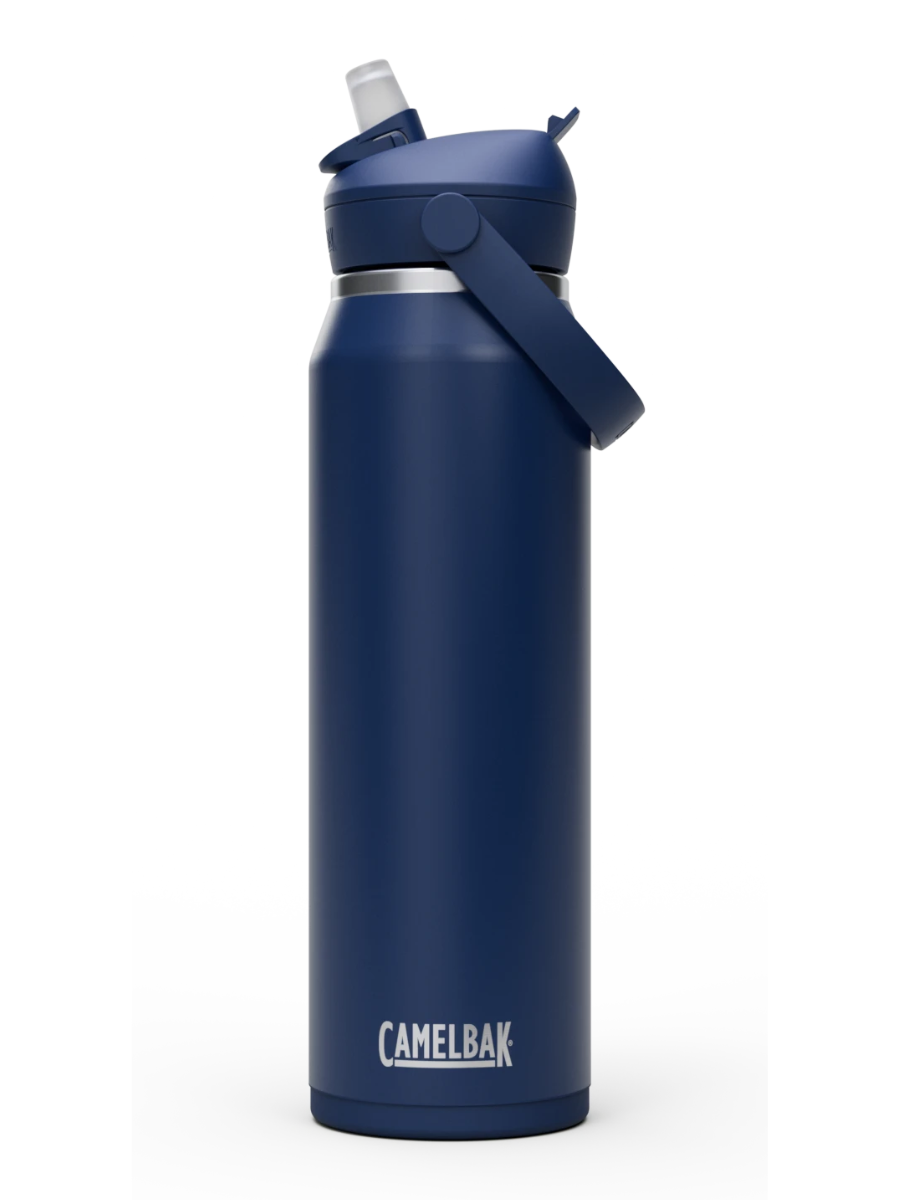 CAMELBAK Flip Straw Vacuum Insulated 1L Bottle