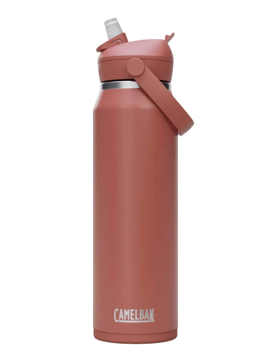 CAMELBAK Flip Straw Vacuum Insulated 1L Bottle