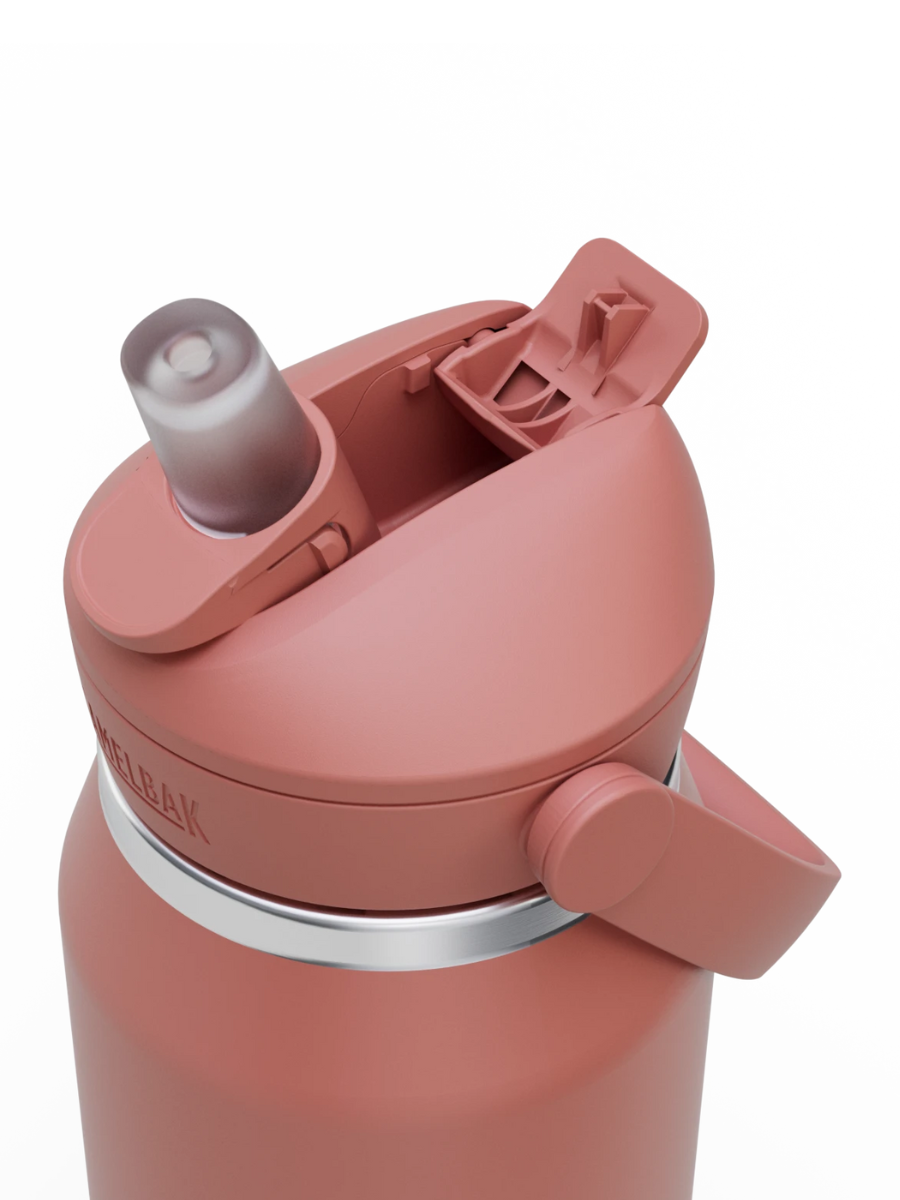 CAMELBAK Flip Straw Vacuum Insulated 1L Bottle