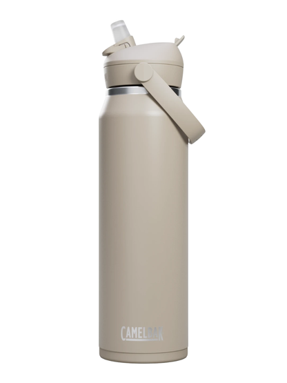 CAMELBAK Flip Straw Vacuum Insulated 1L Bottle