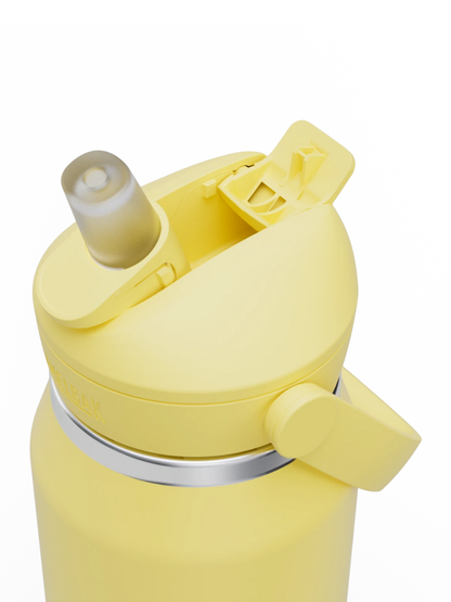 CAMELBAK Flip Straw Vacuum Insulated 1L Bottle