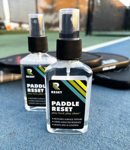 RESET Pickleball Paddle Cleaner