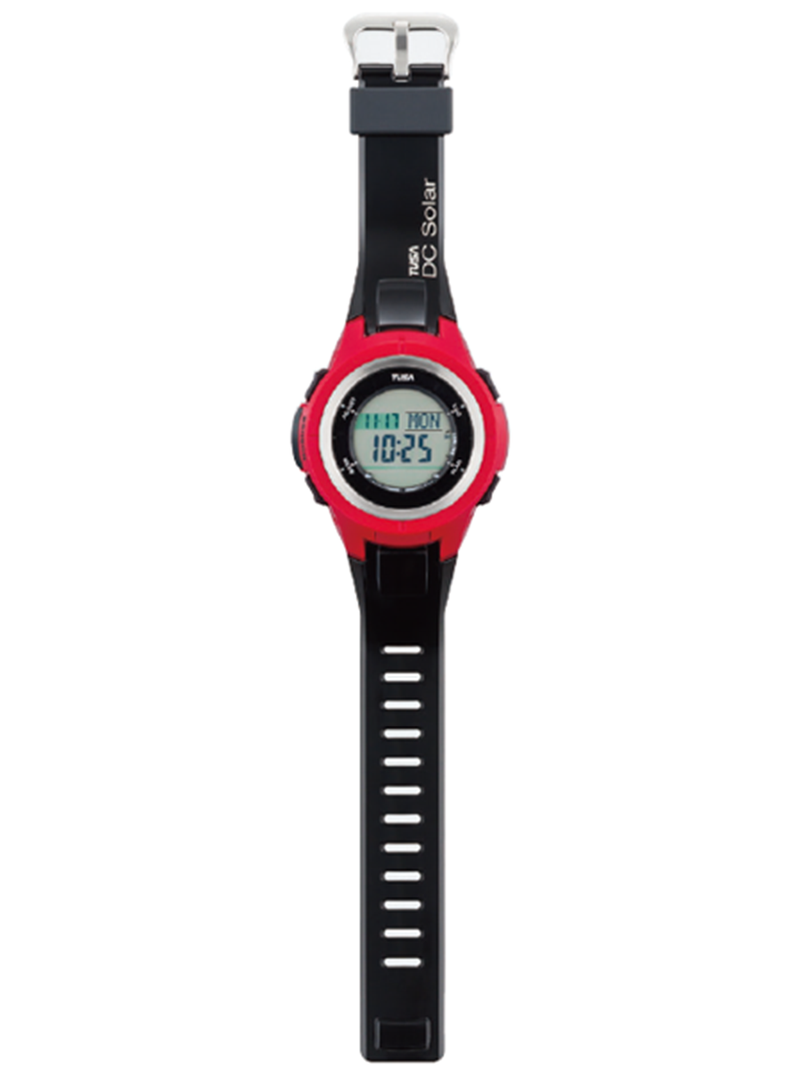 TUSA DC Solar Dive Computer