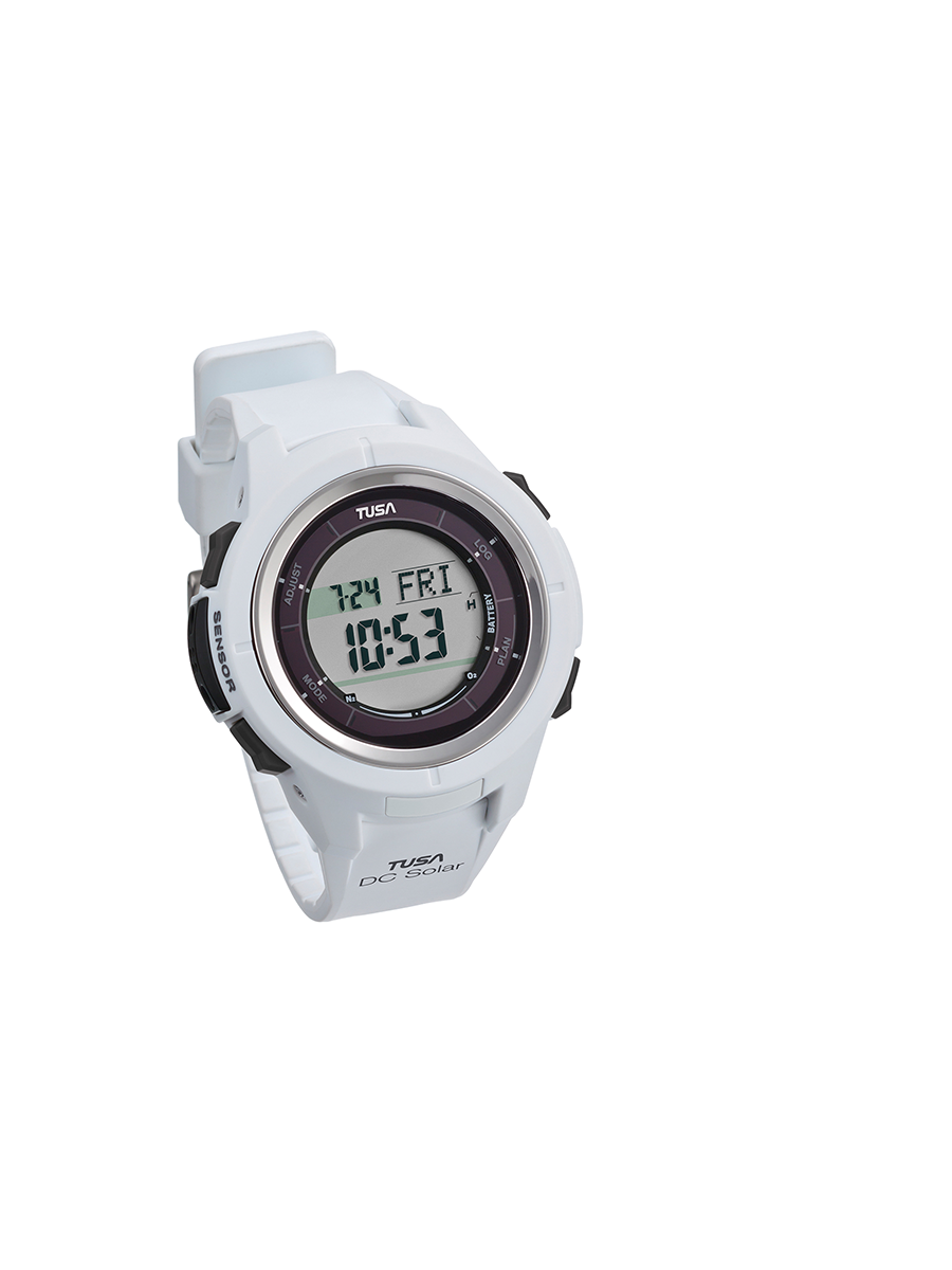 TUSA DC Solar Dive Computer