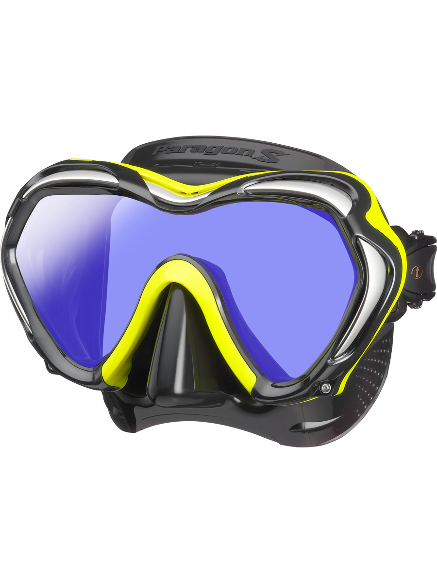 TUSA Paragon S Mask