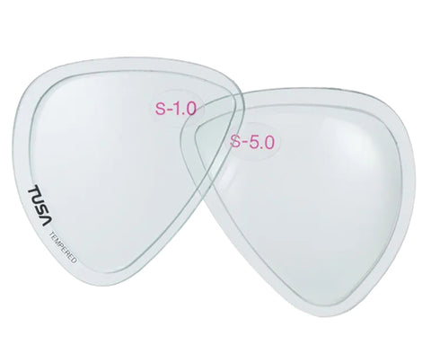 TUSA MC-211 INTEGA/ FREEDOM ONE CORRECTIVE LENS