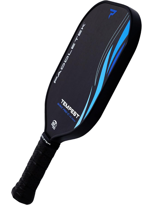 PADDLETEK Tempest Wave Pro-C 14.3mm Pickleball Paddle