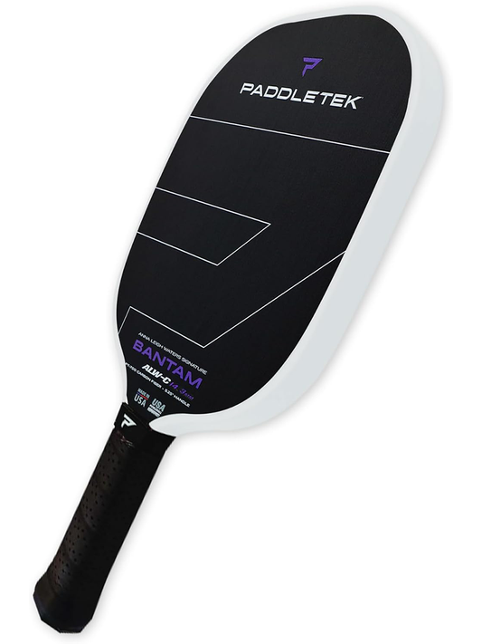 PADDLETEK Bantam ALW-C 14.3mm Pickleball Paddle