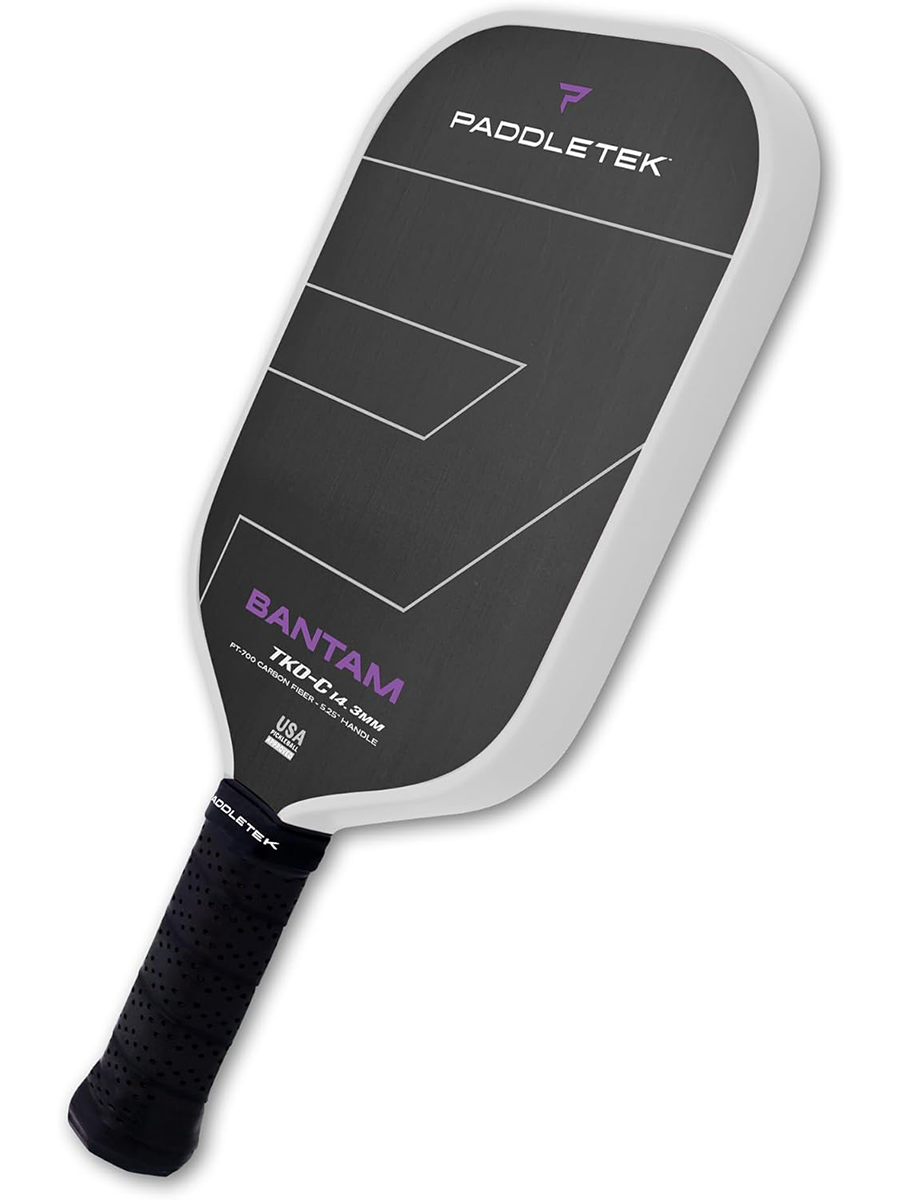 PADDLETEK Bantam TKO-C 14.3mm Pickleball Paddle
