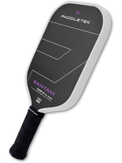 PADDLETEK Bantam TKO-C 14.3mm Pickleball Paddle