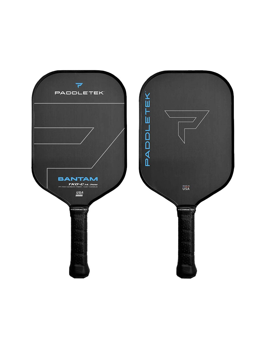 PADDLETEK Bantam TKO-C 14.3mm Pickleball Paddle