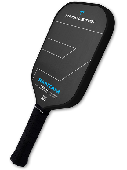 PADDLETEK Bantam TKO-CX 12.7mm Pickleball Paddle