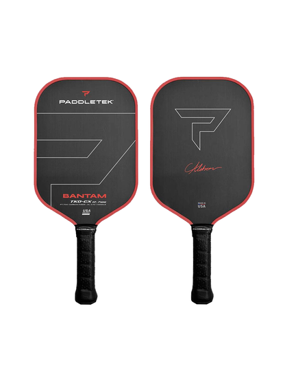 PADDLETEK Bantam TKO-CX 12.7mm Pickleball Paddle