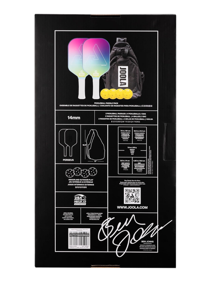 JOOLA Perseus Aurora Pickleball Pack