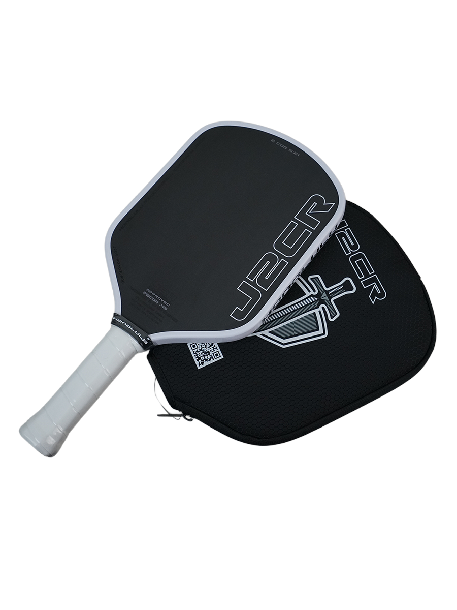 HONOLULU J2CR Pickleball Paddle - 5.5" Grip
