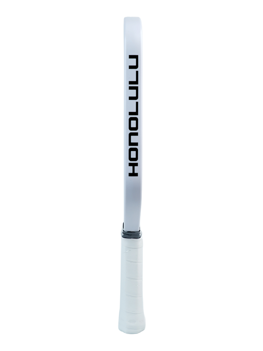 HONOLULU J2CR Crystal Blue™ Endurance Surface™ Pickleball Paddle - 5.5" Grip
