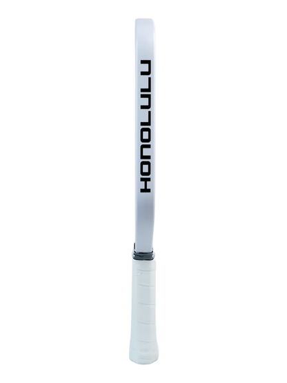 HONOLULU J2CR Crystal Blue™ Endurance Surface™ Pickleball Paddle - 5.5" Grip