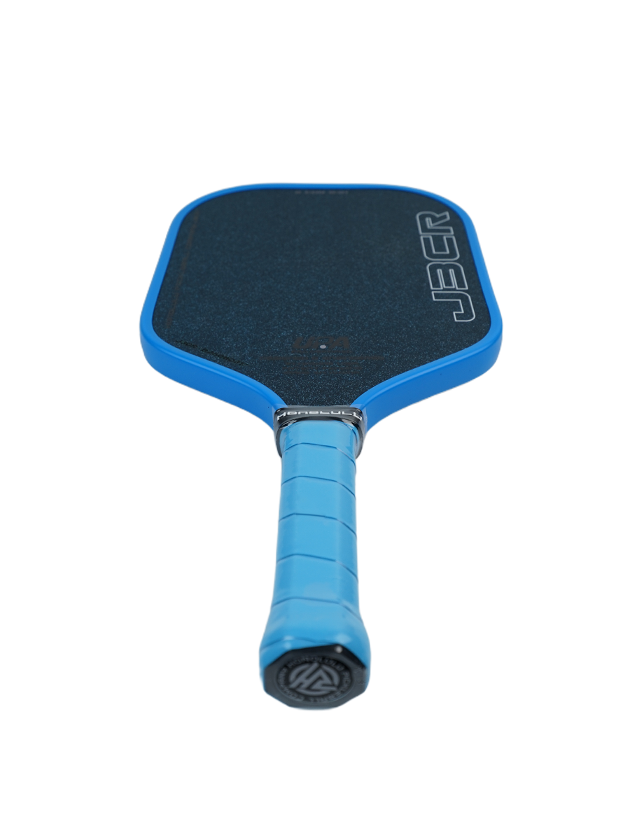 HONOLULU J3CR Crystal Blue™ Endurance Surface™ Pickleball Paddle