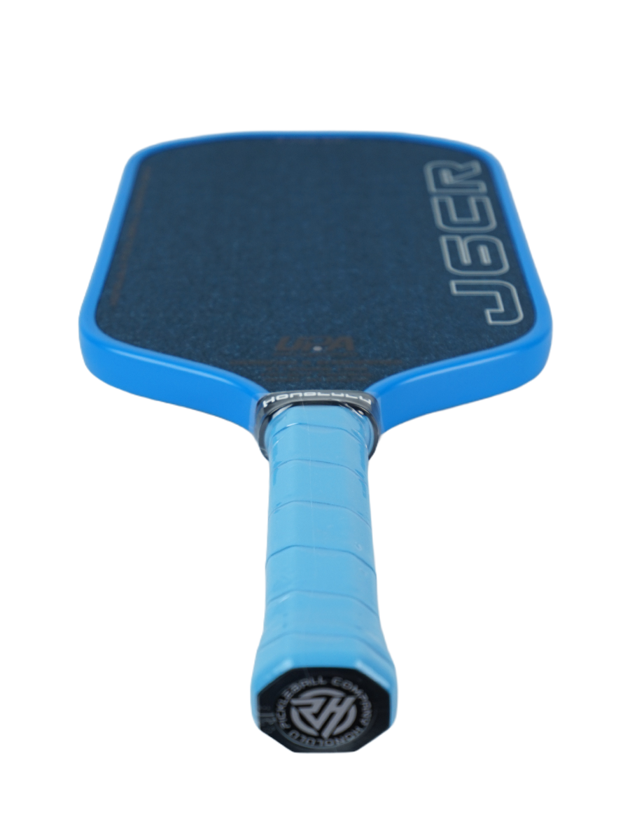 HONOLULU J6CR Crystal Blue™ Endurance Surface™ Pickleball Paddle
