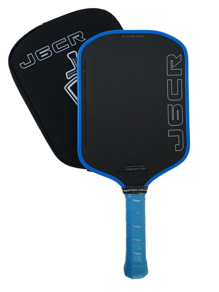HONOLULU J6CR Pickleball Paddle