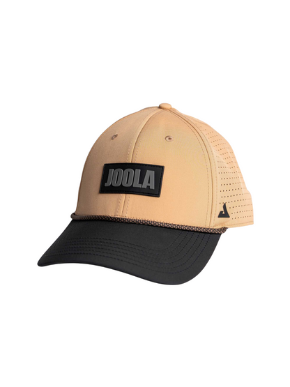 JOOLA Perforated Rope Cap