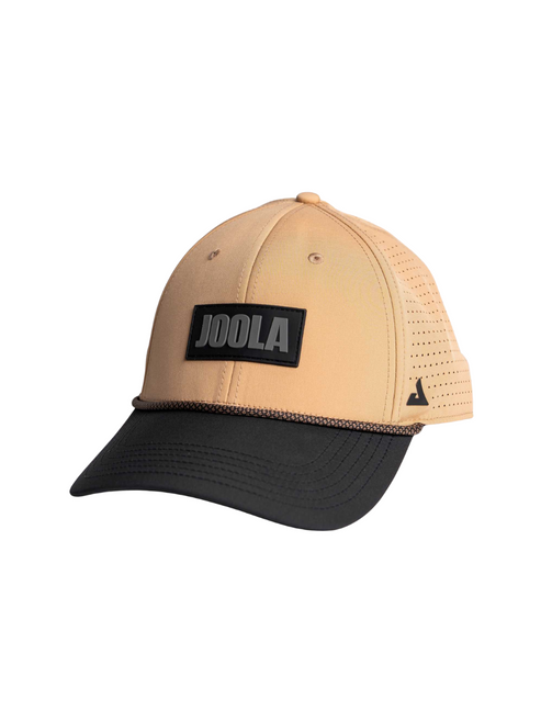 JOOLA Perforated Rope Cap – Stride & Stroke