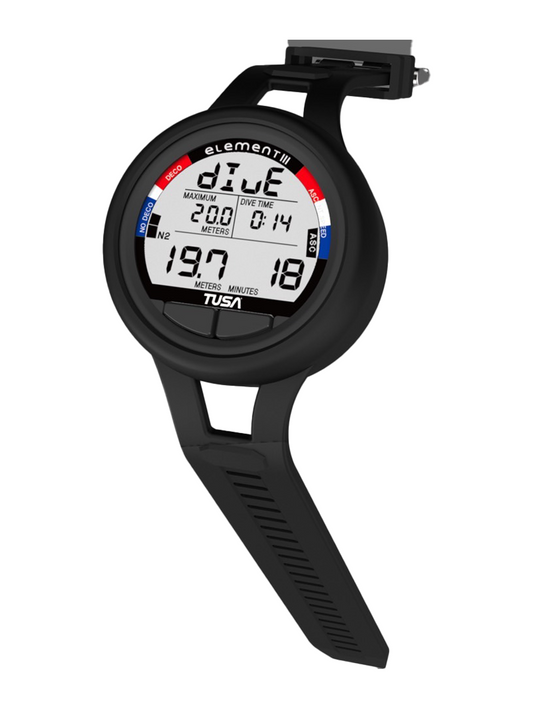 TUSA Element III Dive Computer