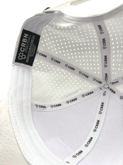 CRBN Quick-Dry Trucker Hat