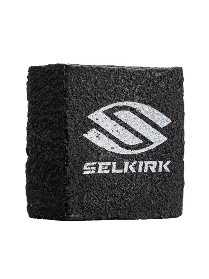 SELKIRK Raw Carbon Fiber Pickleball Paddle Cleaning Block - 2 pack