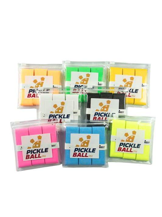 PickleballPH Dri-Grip - 3 Pack
