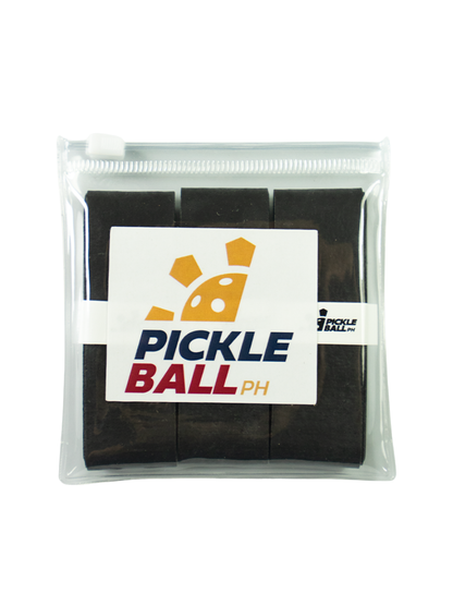 PickleballPH Dri-Grip - 3 Pack