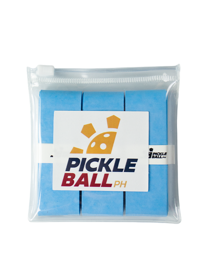 PickleballPH Dri-Grip - 3 Pack
