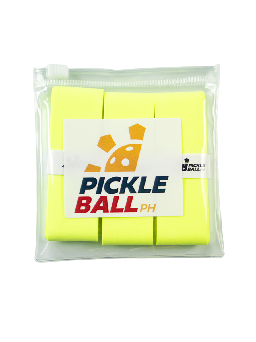 PickleballPH Dri-Grip - 3 Pack