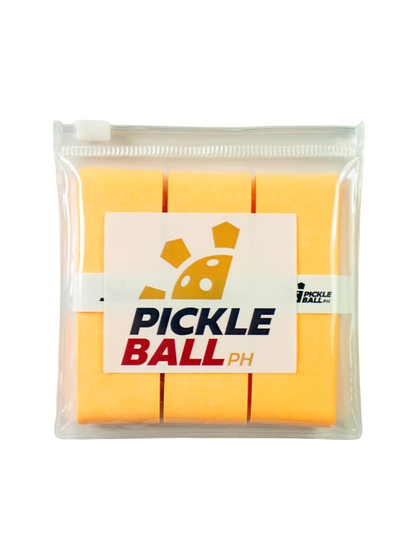 PickleballPH Dri-Grip - 3 Pack