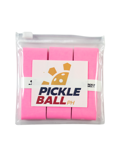 PickleballPH Dri-Grip - 3 Pack