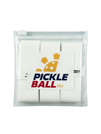 PickleballPH Dri-Grip - 3 Pack