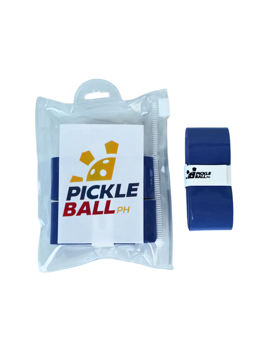 PBPH Tacky Pickleball Overgrip (3-Pack)