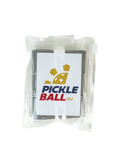 PBPH Tacky Pickleball Overgrip (3-Pack)